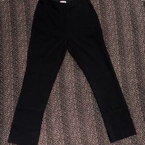 H&M Women's Black Trousers
